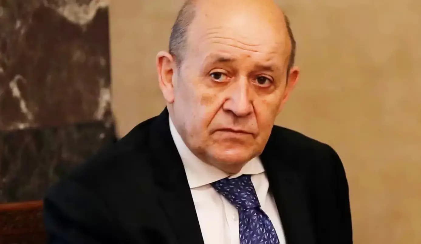 لقاء بين لودريان ومعوض ومخزومي ونواب تغييريين.. هذه تفاصيله