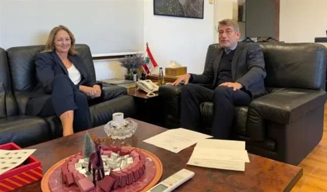 فياض يبحث مستقبل اتفاقات الطاقة مع سوريا