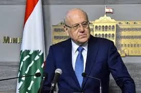 ميقاتي يلتقي الموفد السعودي.. و هذا ما تم بحثه