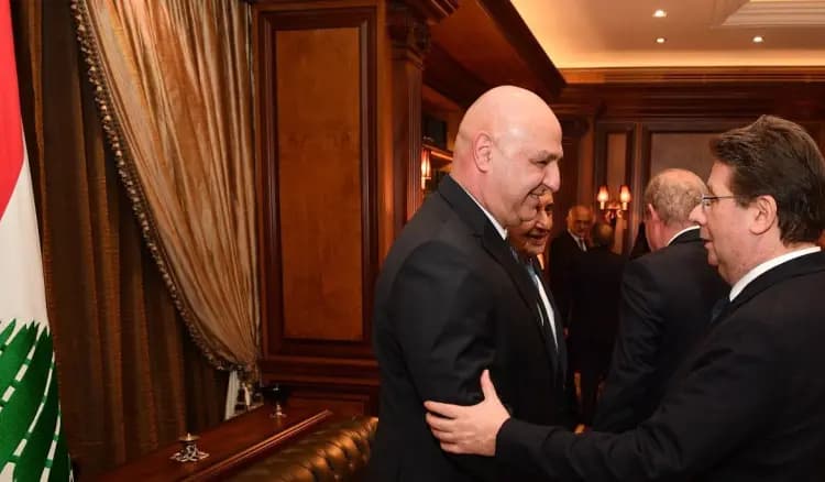 "انطلاقا من خطاب القسم الواعد".. كنعان: لنلتف حول الرئيس الجديد