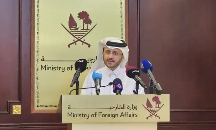 "الفشل ليس خيارًا".. الأنصاري: نريد أنّ يكون الاتفاق بابًا للسلام
