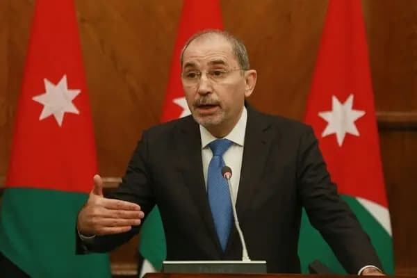 الصفدي: الوضع خطير في الضفة
