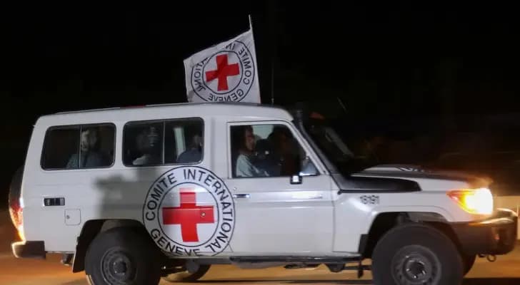 غزة.. الاستعداد لبدء عملية تبادل ‎أسرى جديدة