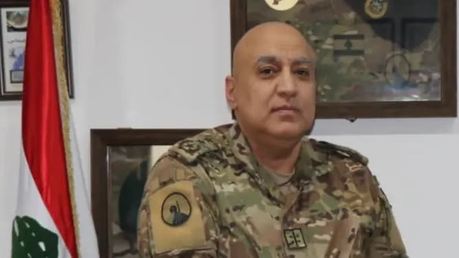 سلسلة لقاءات لقائد الجيش