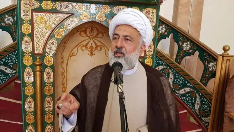 الخطيب يطالب الدولة بحماية أهالي المناطق الحدودية