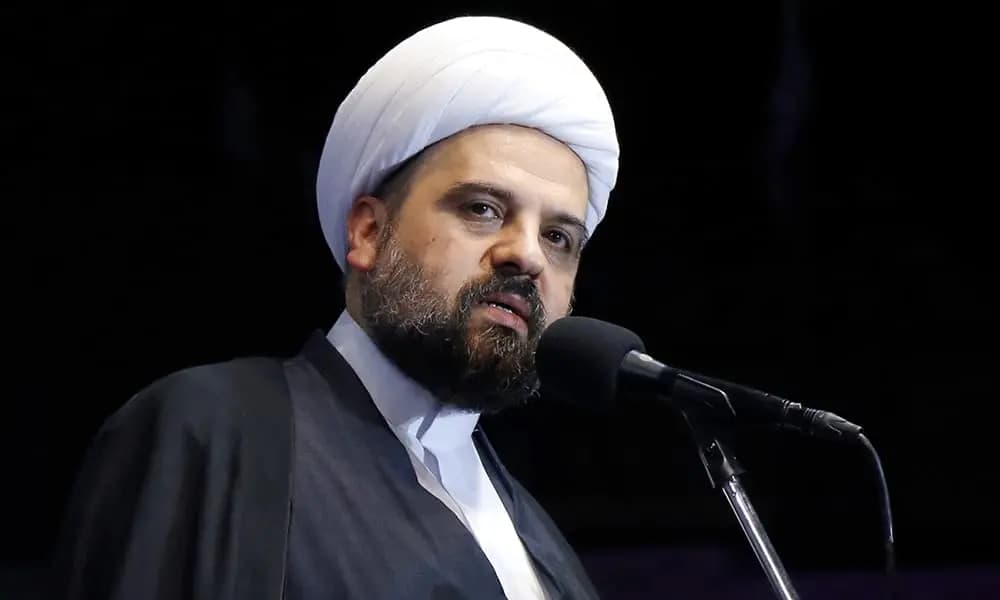 قبلان يدعو إلى الحضور القوي للدولة