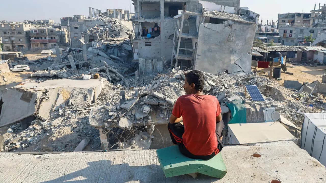 تصاعد التوتر حول اتفاق وقف إطلاق النار في غزة وسط جهود مكثفة للوسطاء