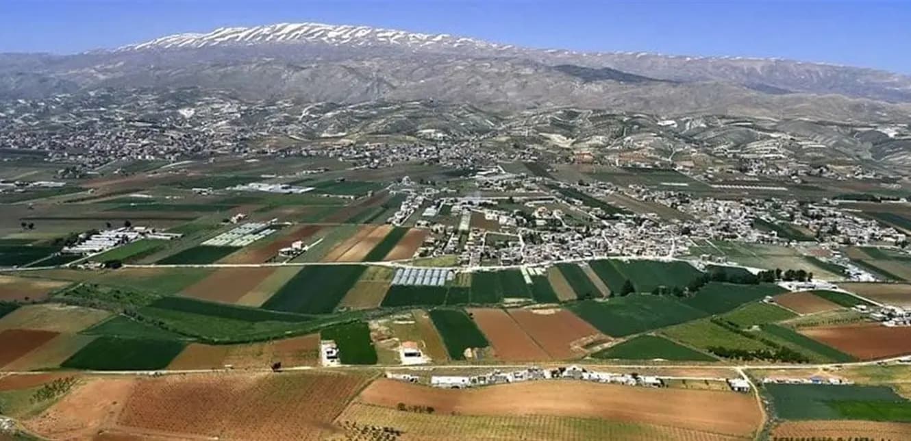 حريق مخيم للنازحين في البقاع.. ماذا عن التفاصيل؟