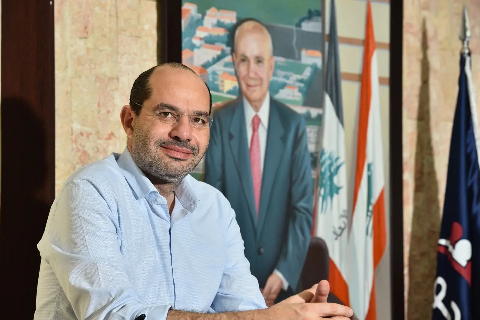 مراد هنأ الحريري بعودته: خطاب إيجابي يُعوَّل عليه ويدنا ممدودة