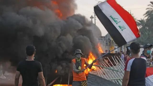 المظاهراتُ مجددًا في العراق!