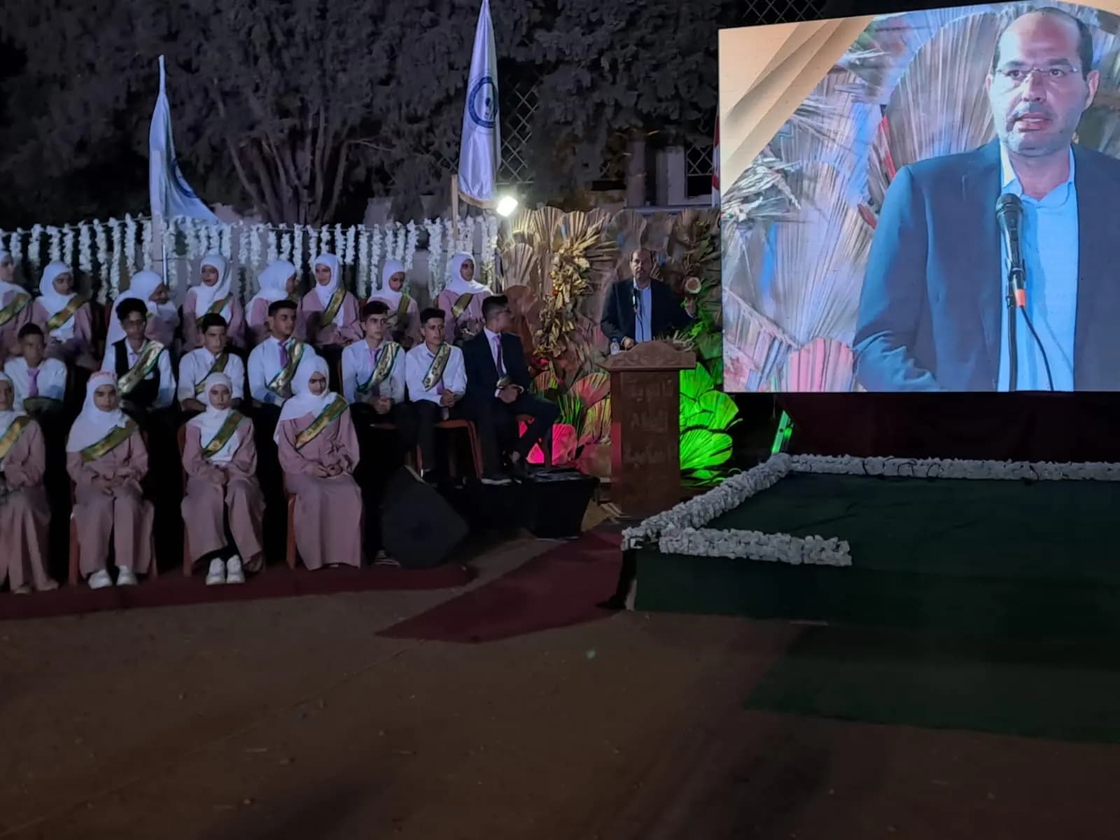 حسن مراد: أبعدوا السياسة عن التربية، فالسياسة تفرّق والتّربية تجمّع وتوحّد