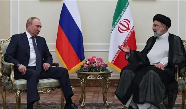 روسيا وإيران .. تطوّر إقليمي لا تحبُّه إسرائيل