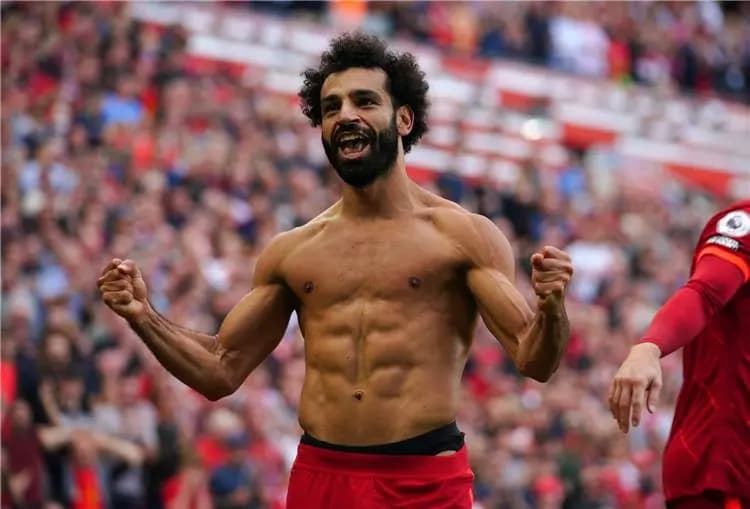 نجم ليستر سيتي: أتعلم من محمد صلاح.. ولا يتوقف عن تحقيق الأرقام