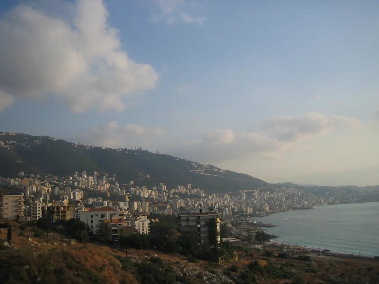 جثة داخل أرض زراعية في كسروان