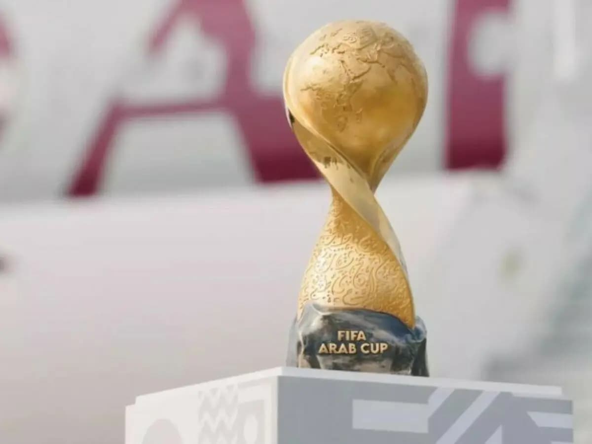 رسميًّا.. "فيفا" يحدد موعد كأس العرب 2025