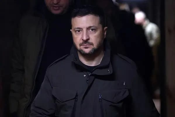 زيلينسكي إلى السعودية قريبًا