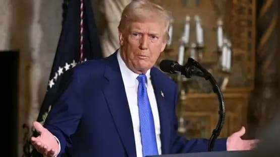 ترامب: التفاوض شيء ودفع الأموال شيء آخر