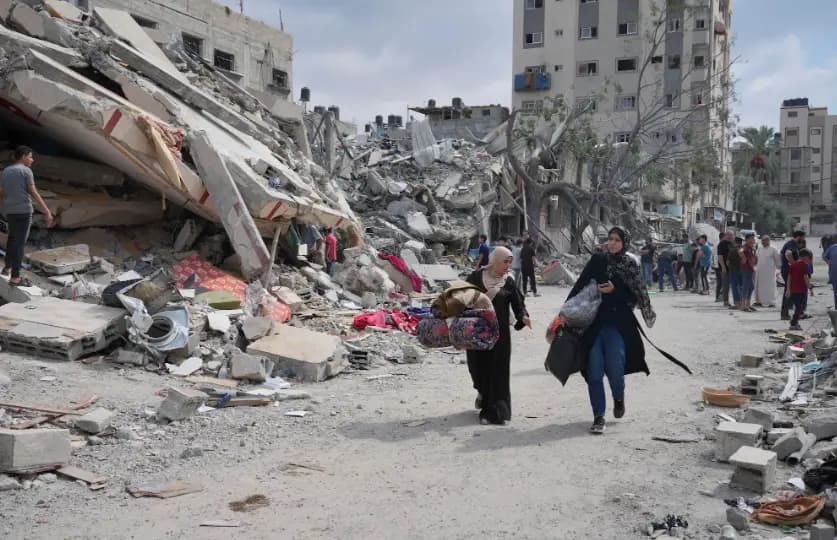 حمـ.ـاس: إغلاق معابر غزة يشكّل خرقًا لاتفاق وقف إطلاق النار