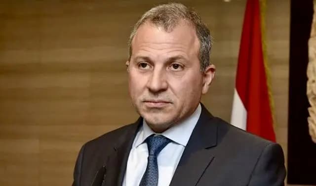 باسيل: لبنان ما بيسلم من دون وحدة الجبل
