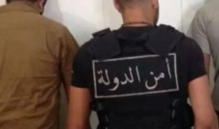 دوريّةٌ من أمنِ الدّولة توقفُ صاحبَ فرن... وهذا ما تبيّن..!