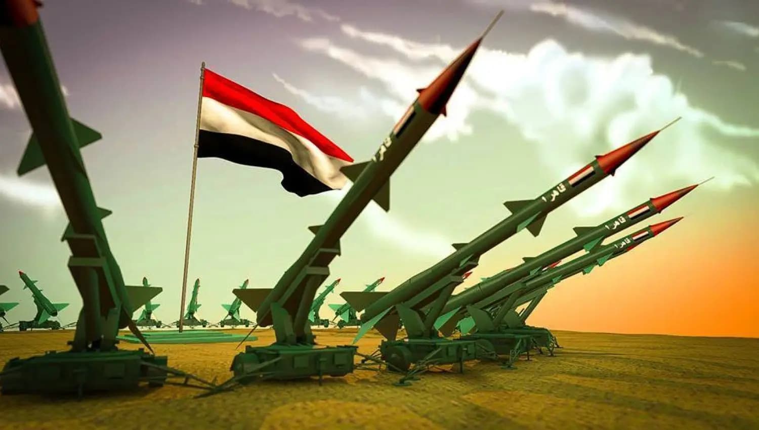 توتر متصاعد: صاروخ من اليمن يستنفر إسرائيل