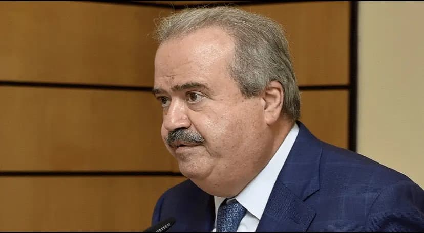 "داعم للإنتاج الوطني".. جابر يلتقي "الصناعيين"