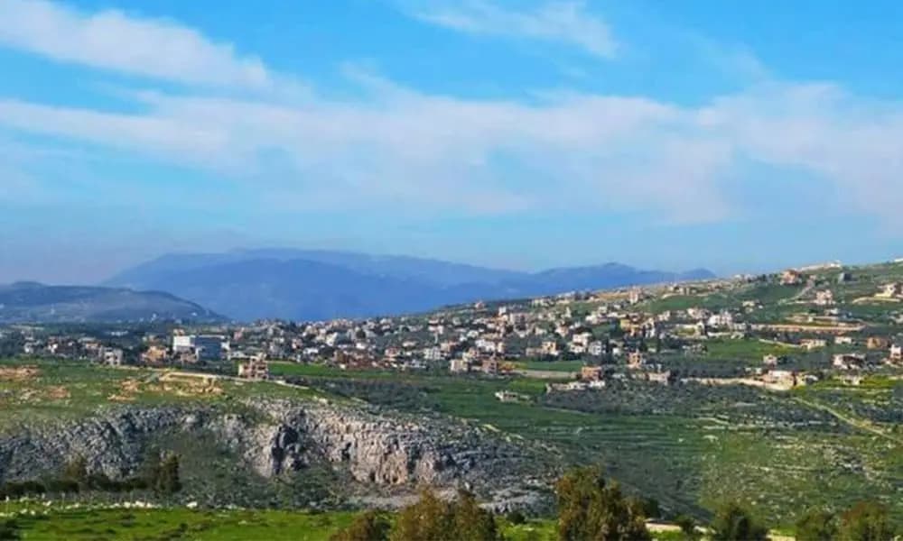 شهداء في غارة على يحمر الشقيف