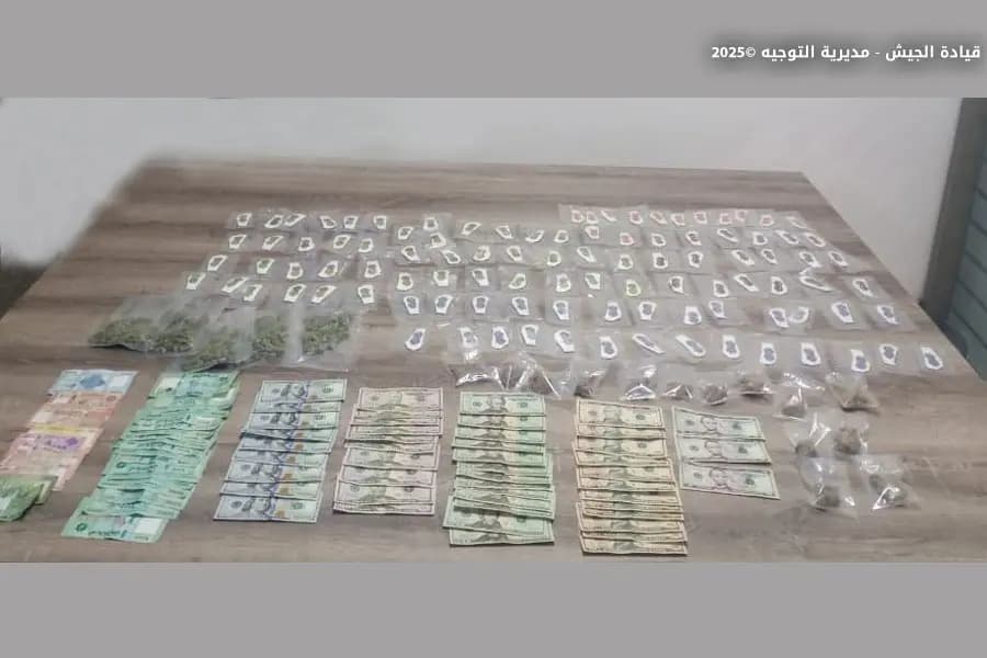 مداهمات للجيش في البقاع والشوف.. هذا ما أسفر عنها