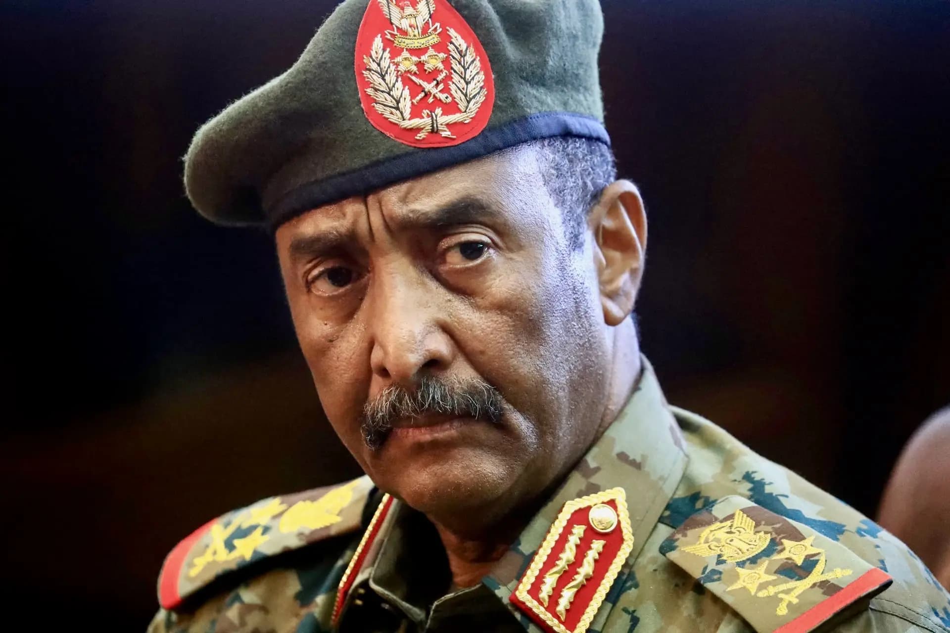البرهان يؤكد: السودان لن تساوم ولن تفاوض