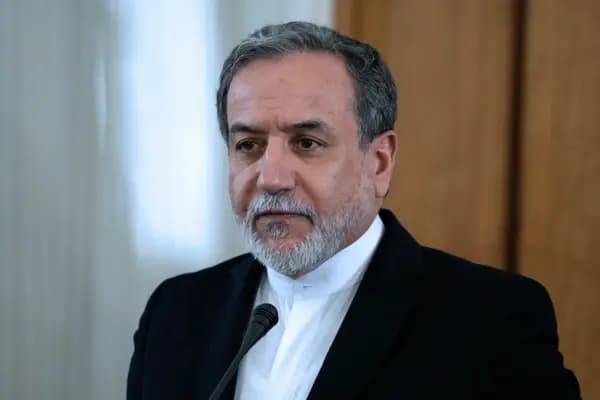 عراقجي: الكرة في ملعب أمريكا