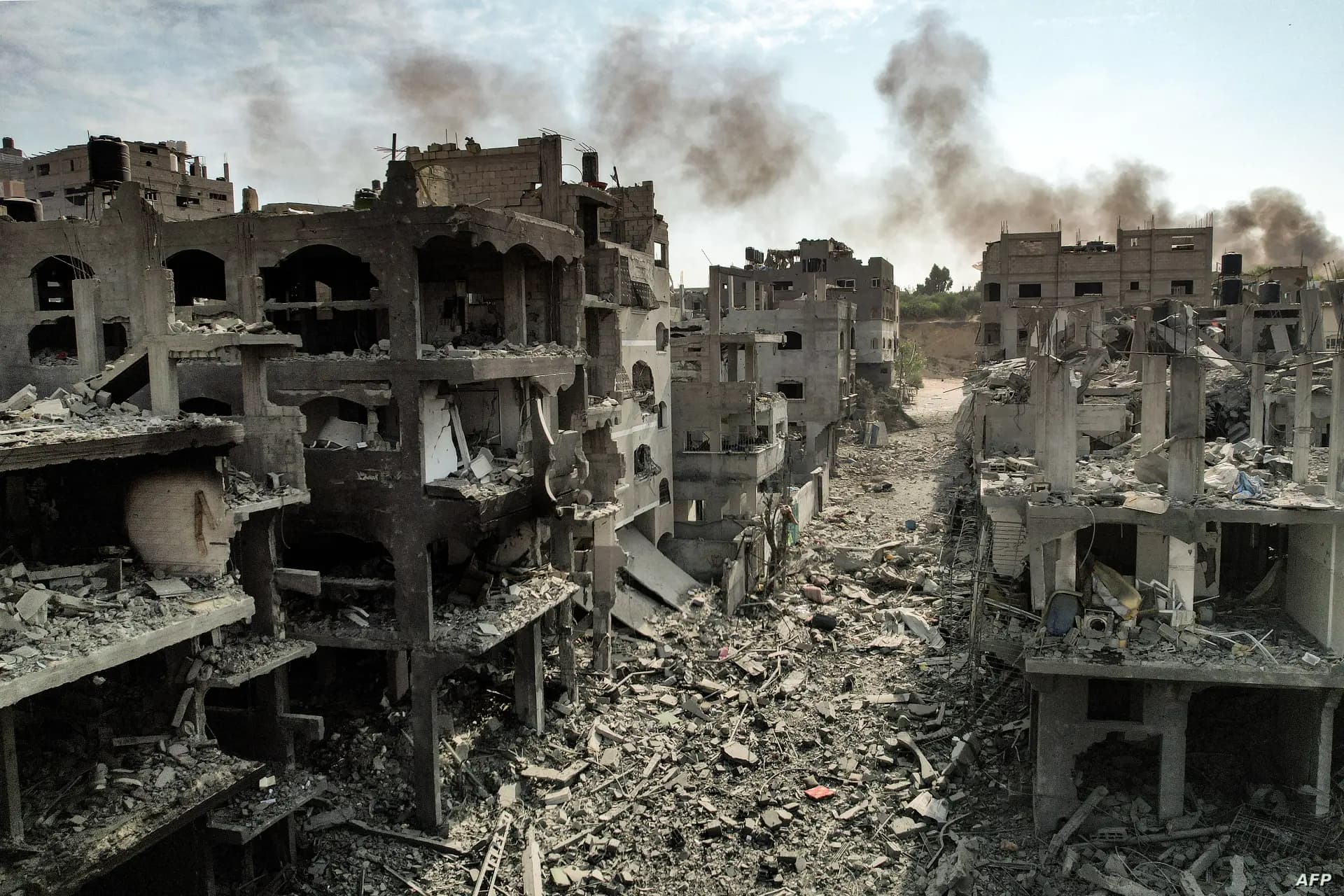 رفح في الخطة الإسرائيلية: هدم شامل وتهجير بلا رجعة
