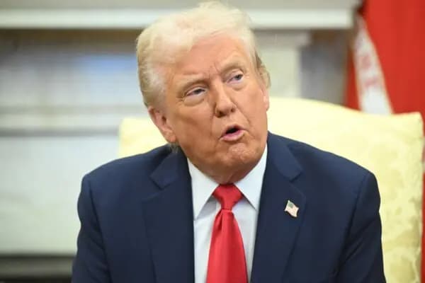 ترامب: سنحلّ مشكلة إيران