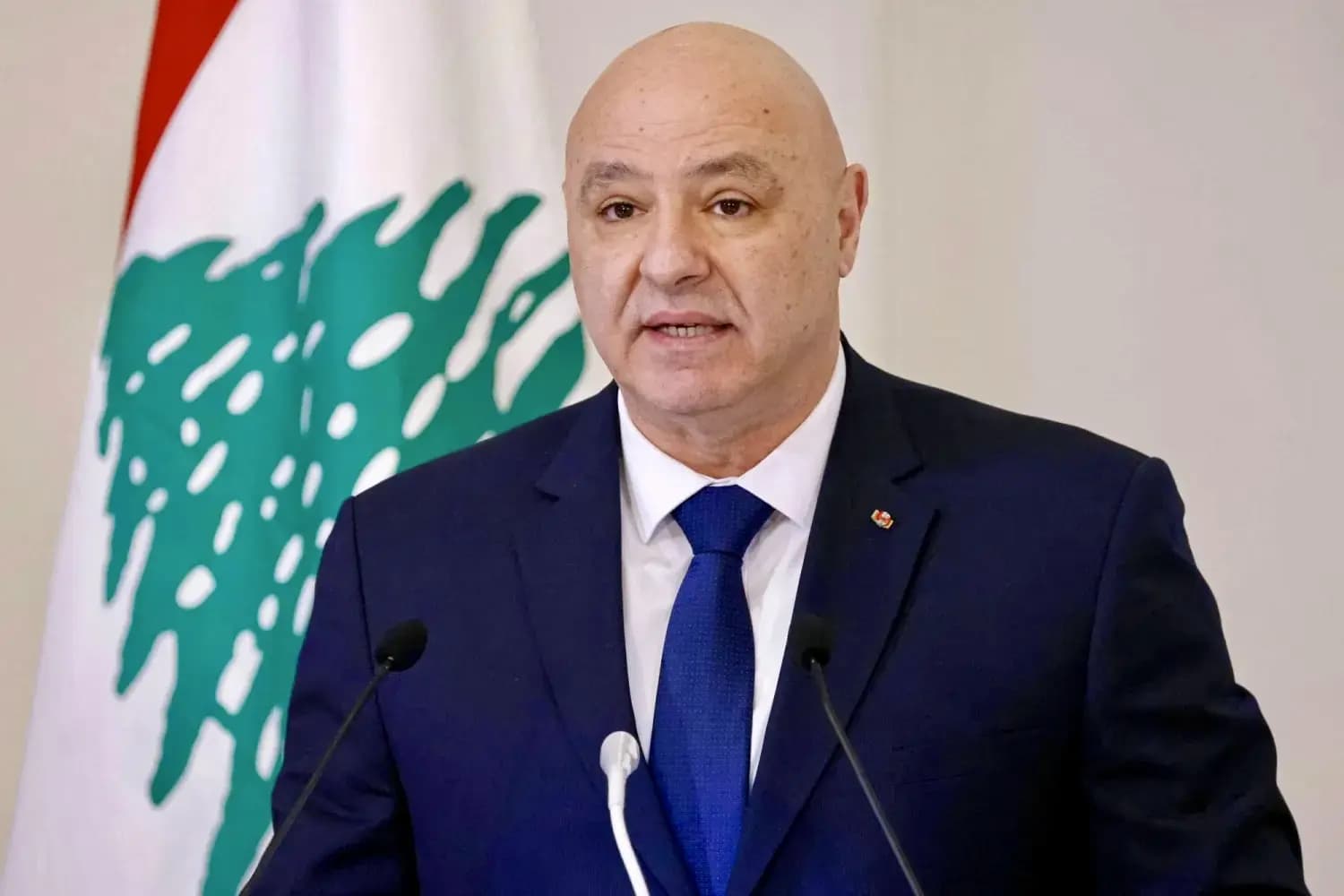 "لا حماية لأحد".. عون: لا تهاون بعد اليوم مع الفاسدين