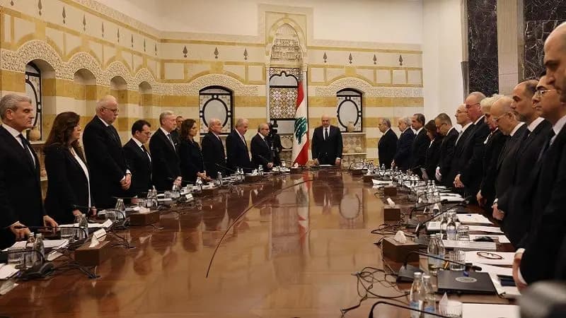 من بينها أمر يخص "اليونيفيل".. إليكم مقررات مجلس الوزراء