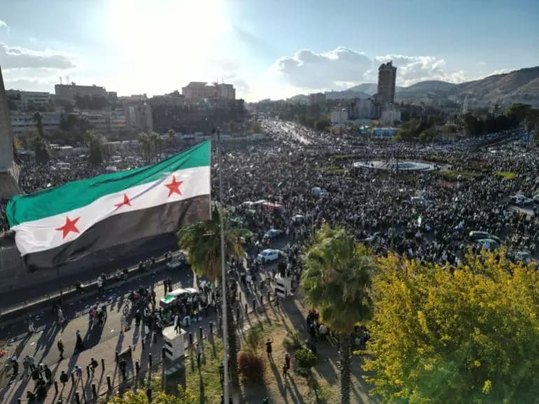 لتخفيف العقوبات عن سوريا.. هذه هي الشروط الأمريكية