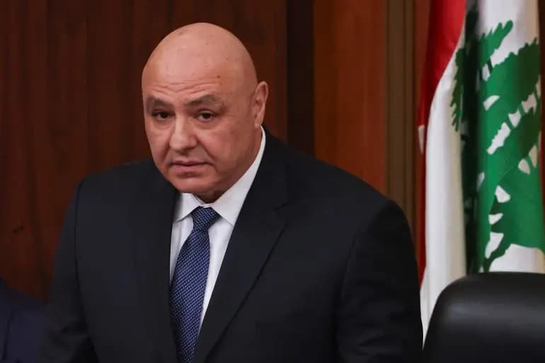 عون: عازمون على تطوير قطاع الطيران