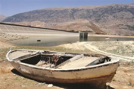 شباك في الممنوع.. الليطاني تصطاد الصيادين
