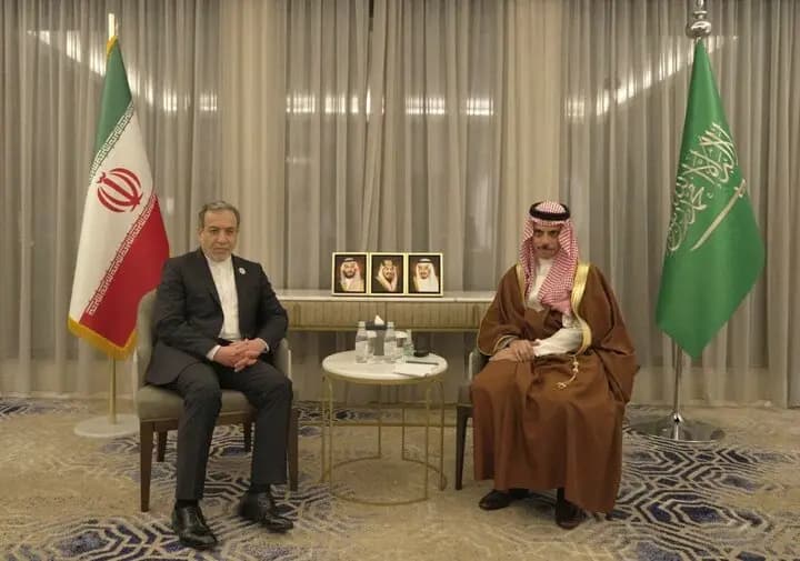 لقاء بين وزيري الخارجية السعودي والإيراني.. ماذا في التفاصيل؟
