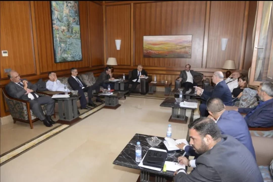 الفرعية المنبثقة عن لجنة التربية بحثت مع الجهات المعنية في مستحقات الجامعة اللبنانية من فحوص الPCR