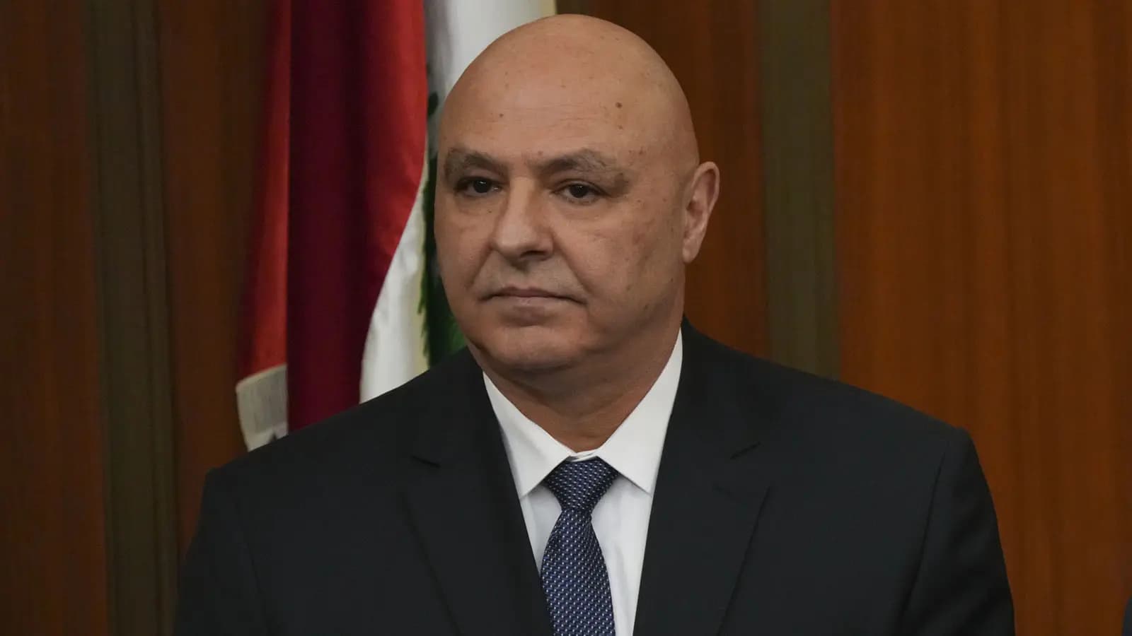 دعوة ملكية لعون لحضور مؤتمر دولي