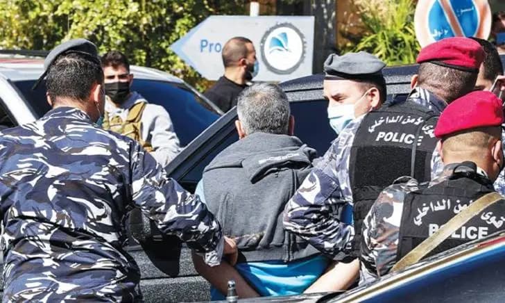 من الجنوب إلى البقاع.. الأمن يوقف عصابة