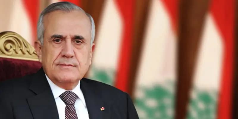 سليمان: التصدي لـ"اليونيفيل" إساءة للوطن ونكران للجميل