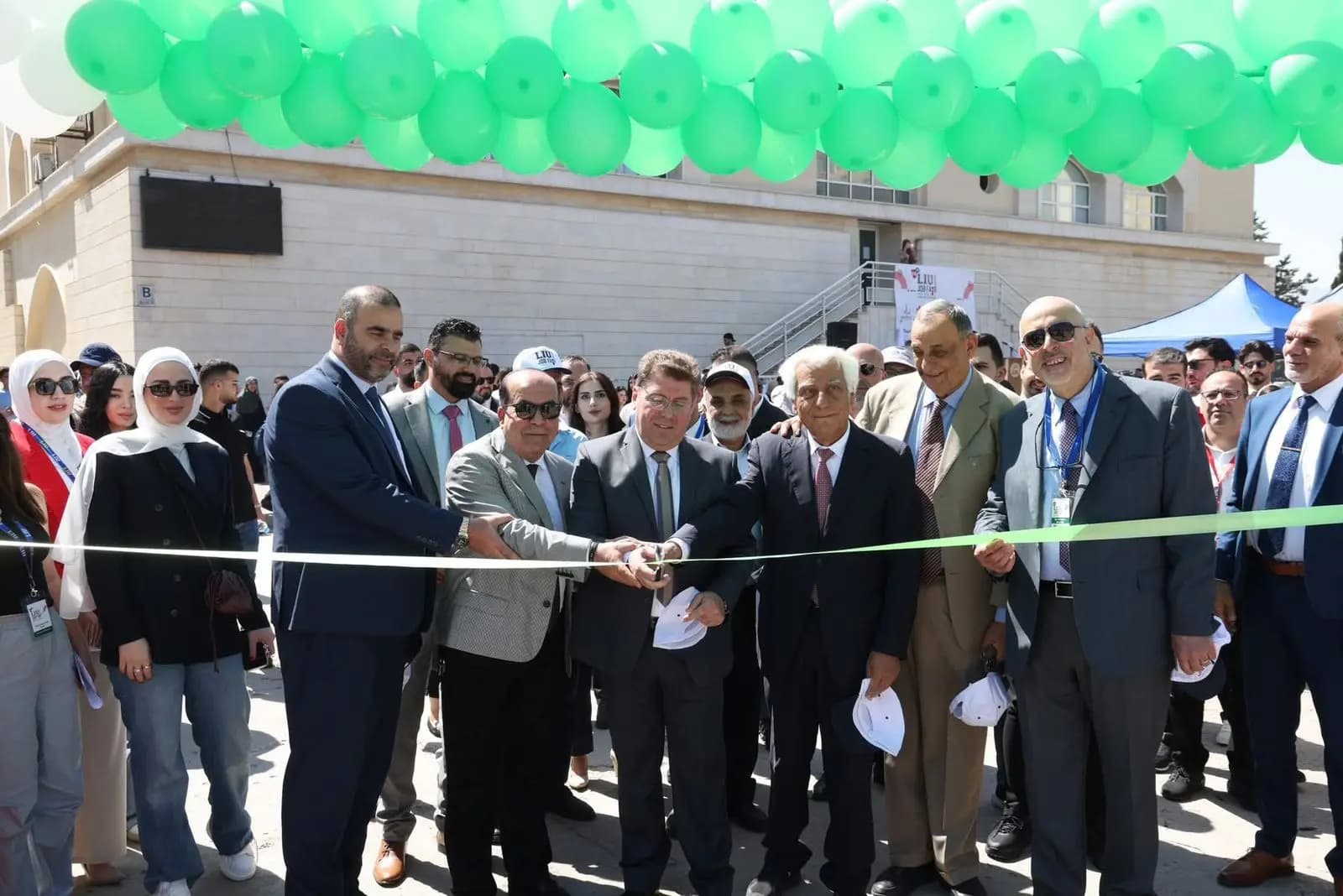 الجامعة اللبنانية الدولية في البقاع تنظّم معرض الوظائف العاشر بمشاركة 85 شركة