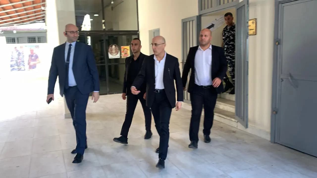 الحجار: شكاوى وتوقيفات.. والجنوب ينتخب بأمان