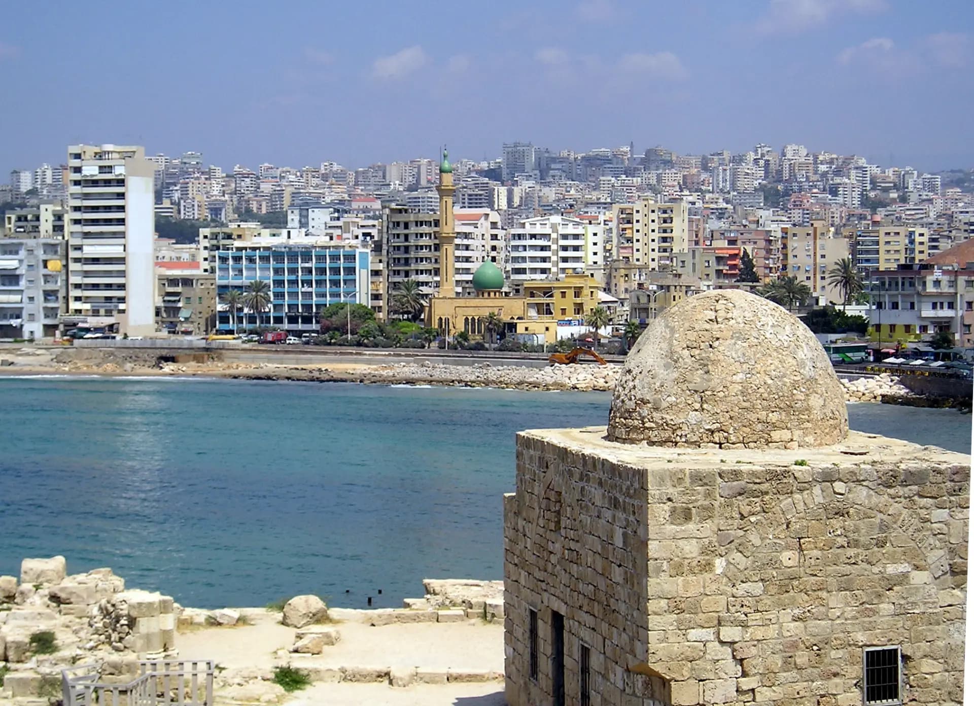 كم بلغت نسبة الاقتراع في صيدا؟
