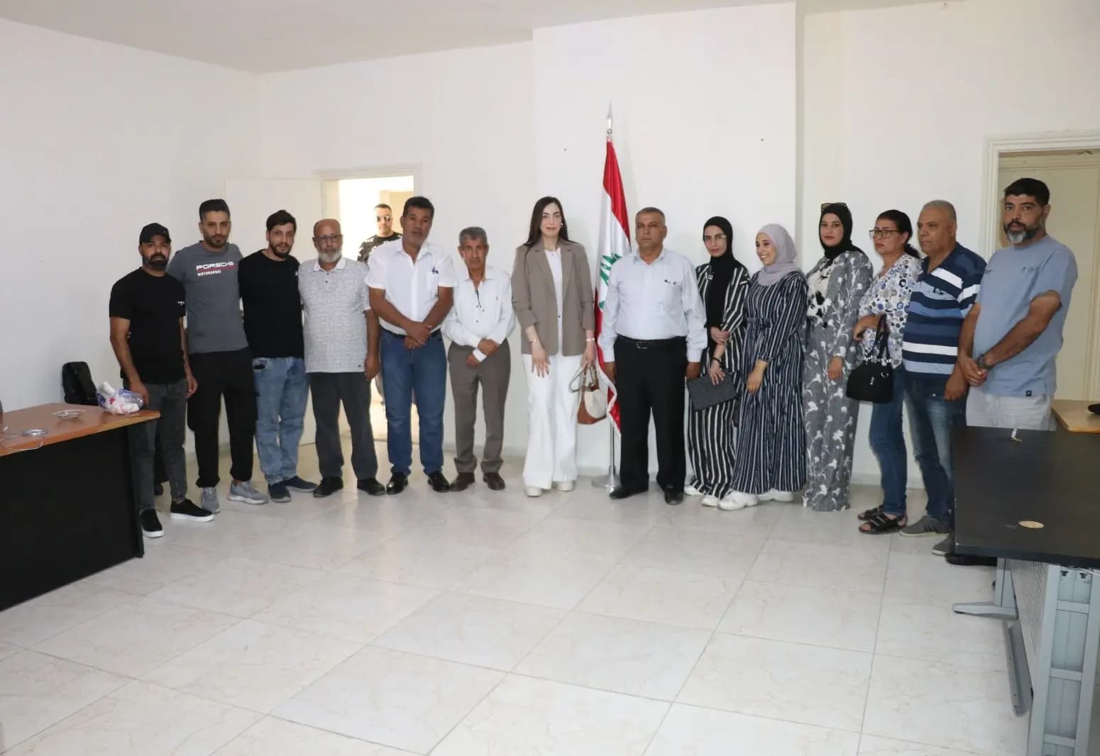 انتخاب رئيس لبلدية يارين وفرح علي الباي نائبًا له