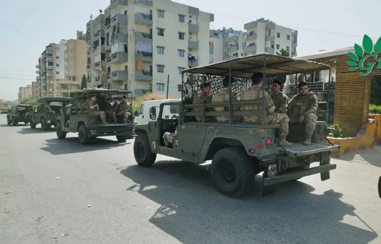 توقيف مطلوبين في البقاع وبعلبك