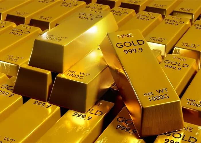 بعد اقترابه من أعلى مستوى في 4 أسابيع.. الذهب ينخفض