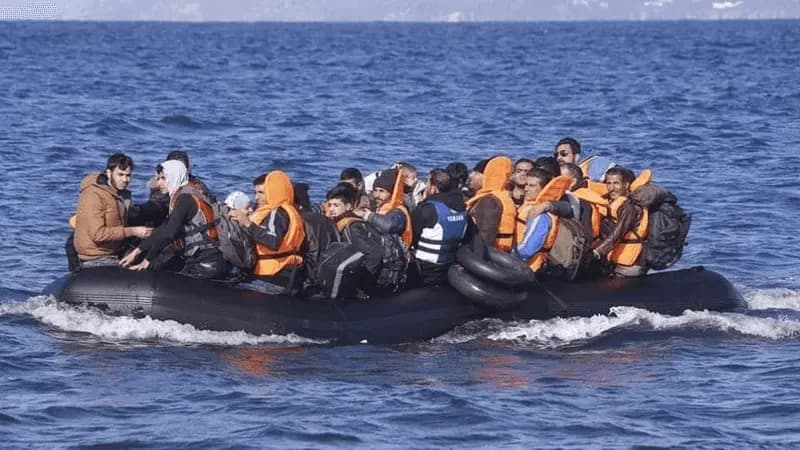 مأساة الهجرة.. 10 جثث على شاطئ هذه الدولة!