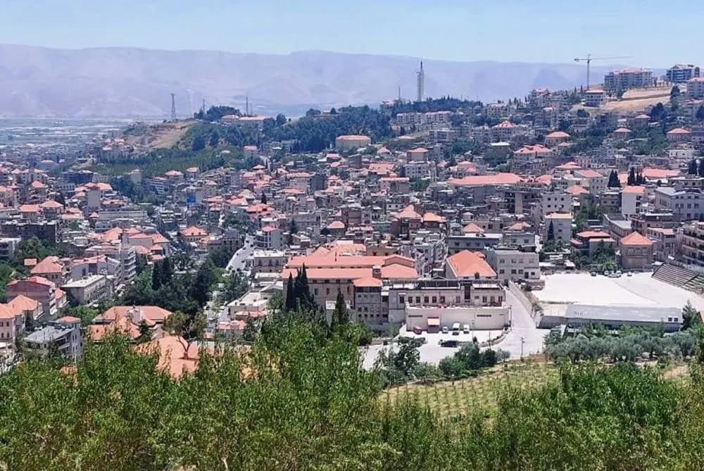 زحلة تستقبلُ زوَّارَها وتستعيدُ نشاطها الصيفي